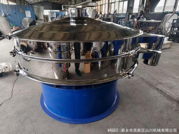 2026年选型关键深度拆解:山川机械圆筛机工厂